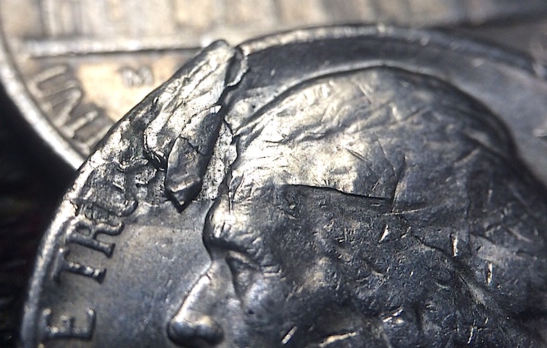 Lamination-Or-Struck-Through-Error?--Jefferson-Nickel