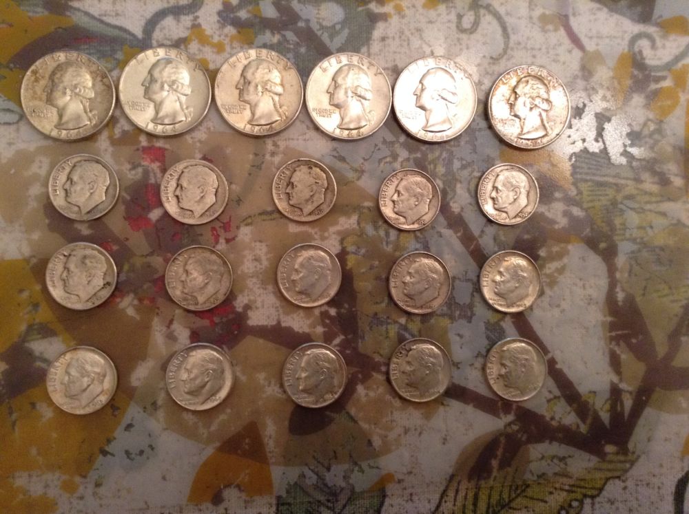 First-Silver-Score-Of-2016!