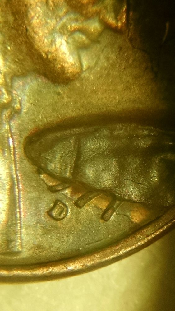 Is-This-A-Big-Cud-On-This-?--Looks-Like-Possible-1971-D-With-Cud-Over-Date?