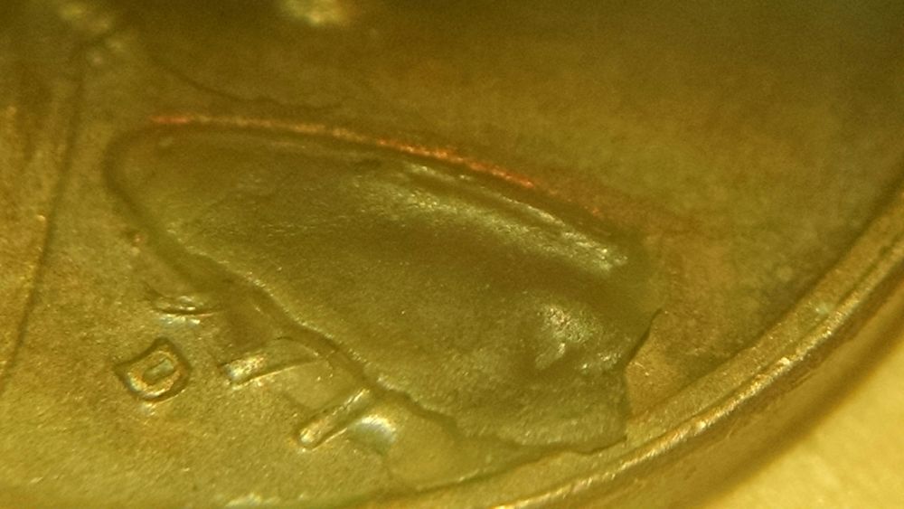 Is-This-A-Big-Cud-On-This-?--Looks-Like-Possible-1971-D-With-Cud-Over-Date?