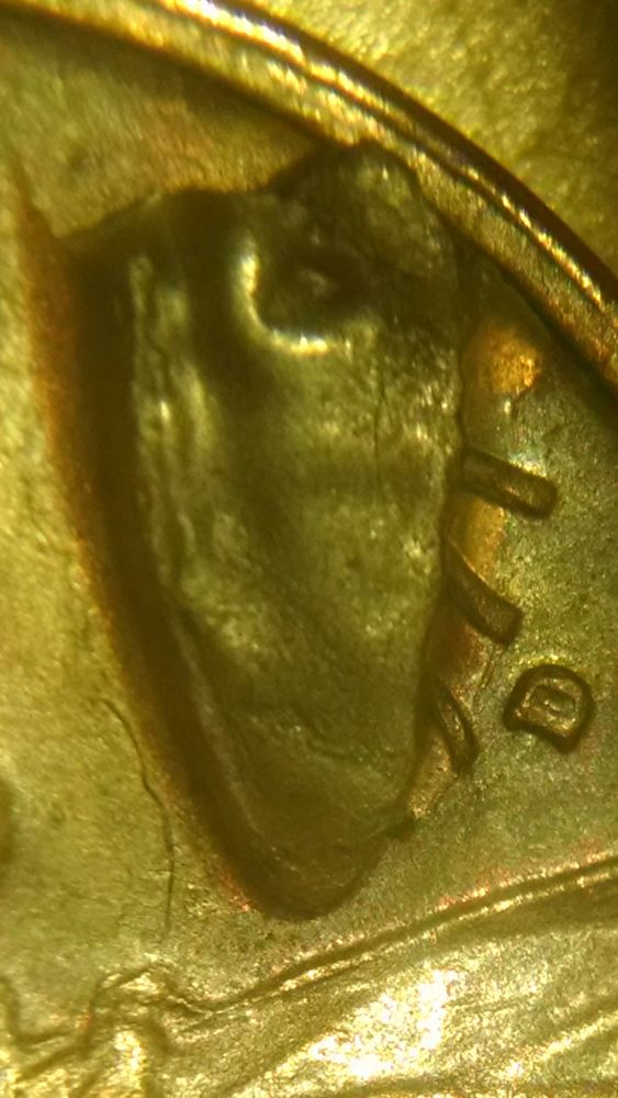 Is-This-A-Big-Cud-On-This-?--Looks-Like-Possible-1971-D-With-Cud-Over-Date?