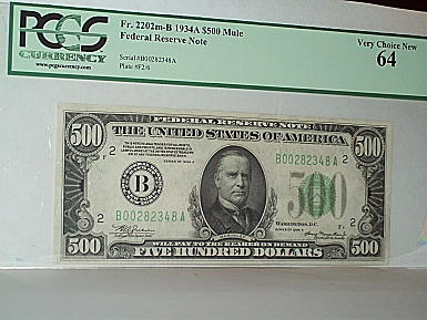 Thinking-About-Buying-A-$500-Bill.-Thoughts/Comments-Appreci