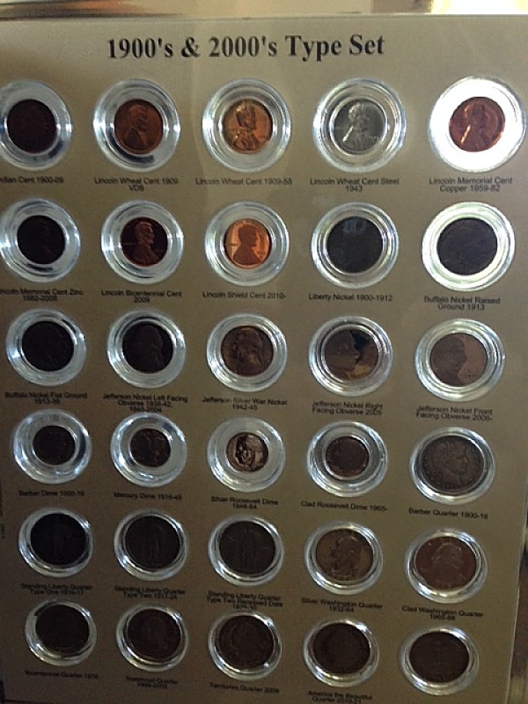 CAPS-Coin-Albums