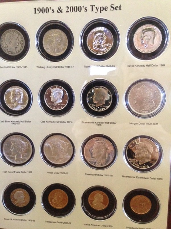 CAPS-Coin-Albums