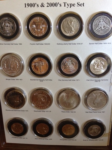 CAPS-Coin-Albums