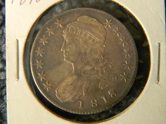Capped-Bust-Grade