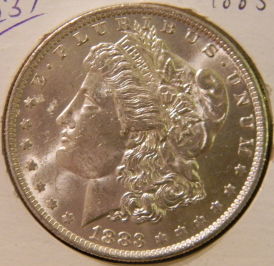 1883-O-BU-Morgan-Grade,-Price,-And-Is-It-Worth-Certifing?