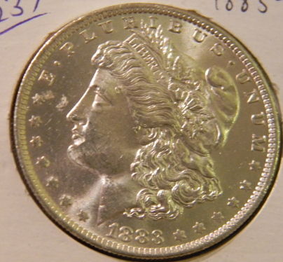 1883-O-BU-Morgan-Grade,-Price,-And-Is-It-Worth-Certifing?
