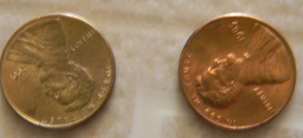 Yellowish-Colored-Lincoln-2001-Cent?