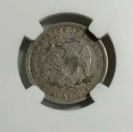 1876-Seated-Liberty-Quarter-Value-?