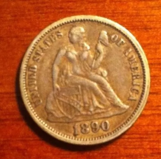 Seated-Dime-,-Bad-Ebay-Photo-..-Need-Help-With-Grade-..
