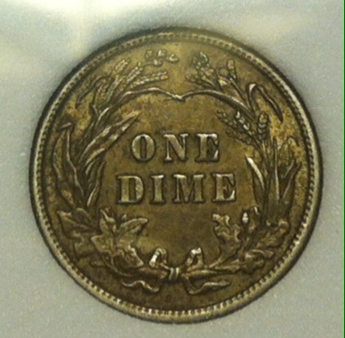 1910-Barber-Dime-,-Arrived-This-Morning-..