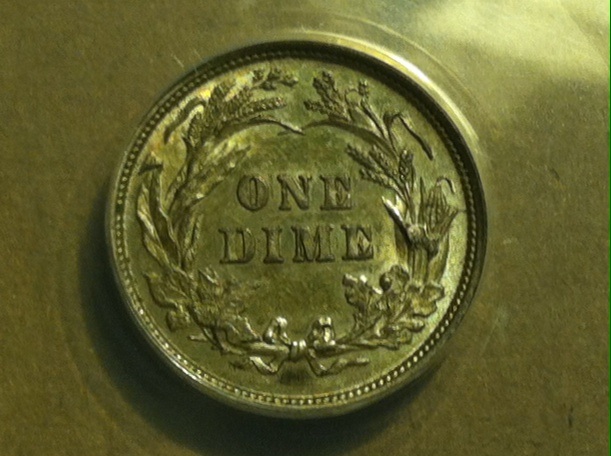 1892-Barber-Dime-,-OBV-&-REV-Die-Chips-!!-Any-Premium-?
