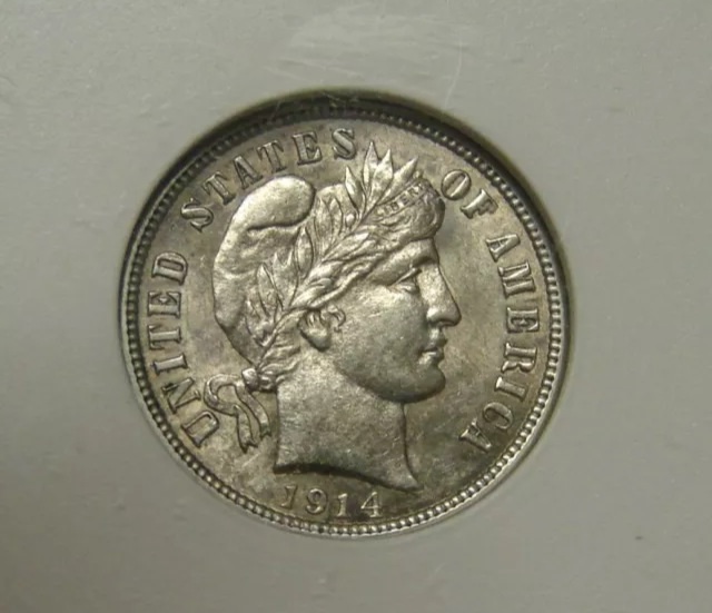 Thoughts-On-1914-Barber-Dime-?