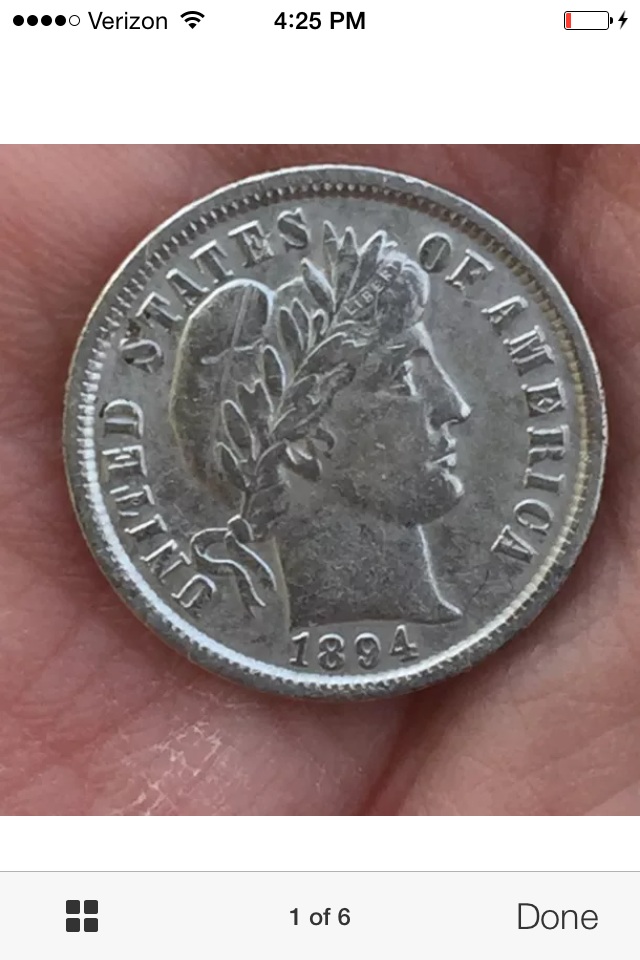 Better-Date-Barber-Dime-/-Scratched-And-Cleaned-!!-Grade-?