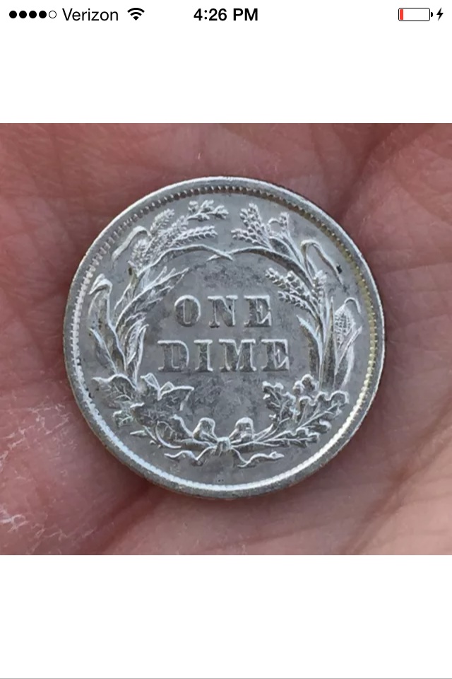 Better-Date-Barber-Dime-/-Scratched-And-Cleaned-!!-Grade-?