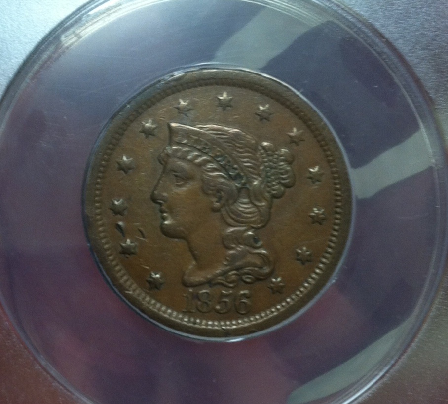 Thoughts-On-1856-Large-Cent-?