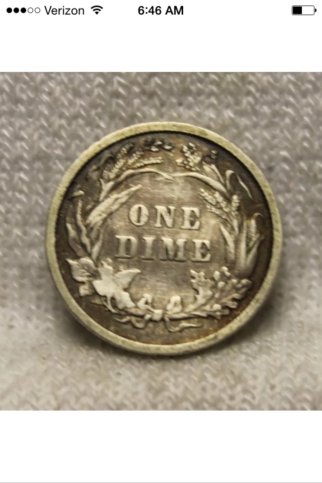 1894-Barber-Dime-Grade-And-Value-?