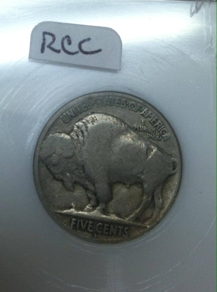 1919-S-And-1924-D-Old-PCI-Buffalos-,-Thoughts-On-Grade-?