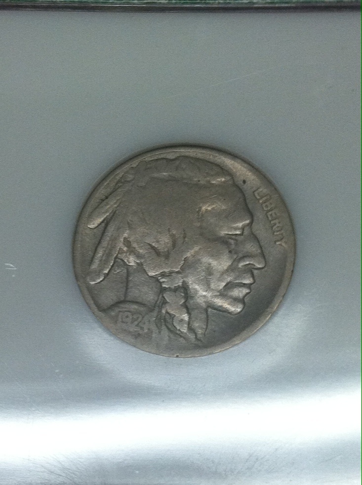 1919-S-And-1924-D-Old-PCI-Buffalos-,-Thoughts-On-Grade-?