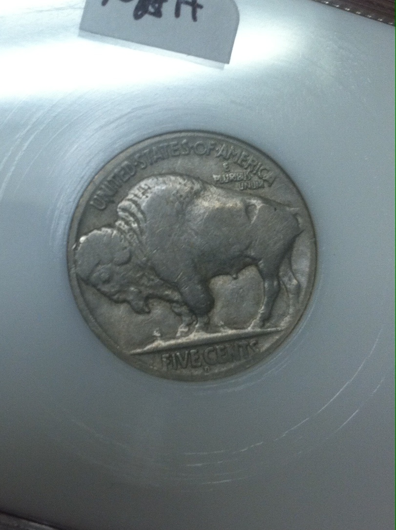 1919-S-And-1924-D-Old-PCI-Buffalos-,-Thoughts-On-Grade-?