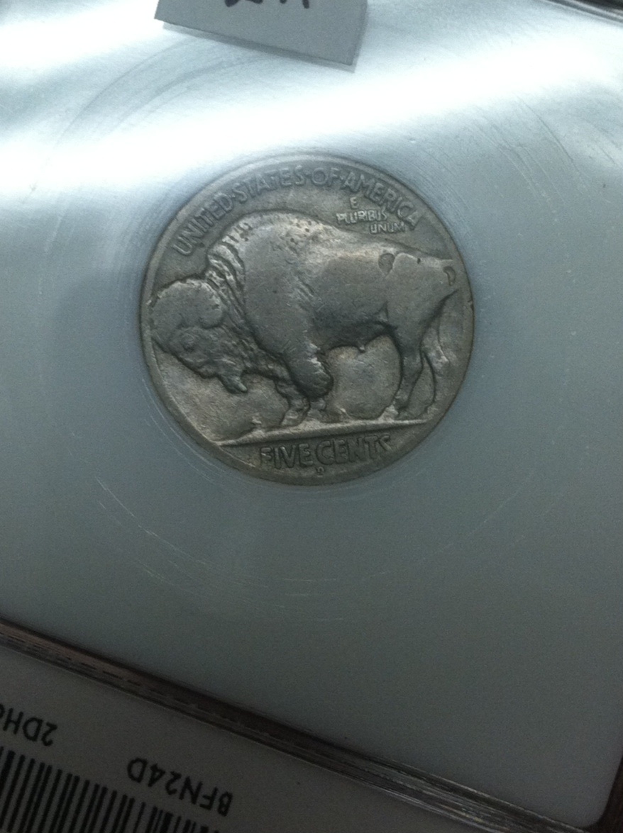 1919-S-And-1924-D-Old-PCI-Buffalos-,-Thoughts-On-Grade-?