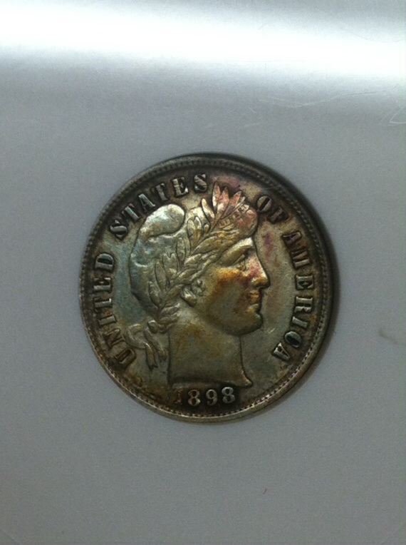 Old-ANACS-1898-Barber-Dime-,-Thoughts-On-Grade-?