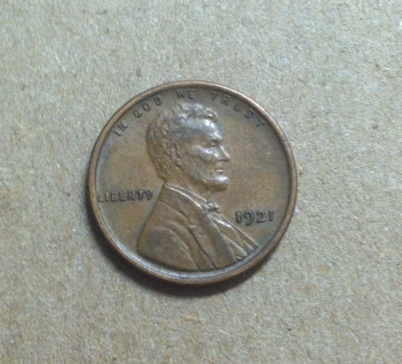 1921-LWC-I-Received-In-Change-Today-..-Thoughts-On-Grade-?