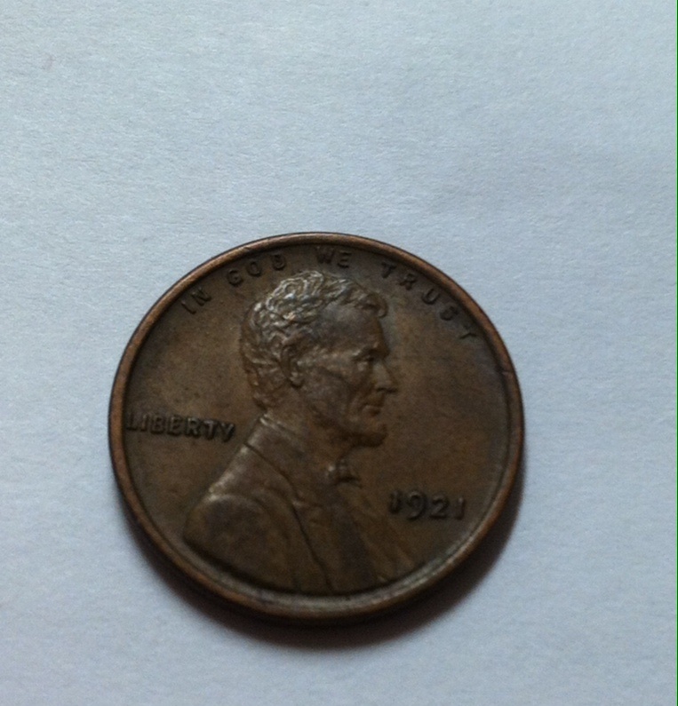 1921-LWC-I-Received-In-Change-Today-..-Thoughts-On-Grade-?