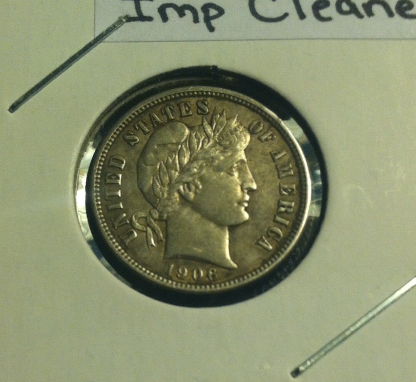 1906-D-Barber-Dime-Thoughts-On-Grade-?