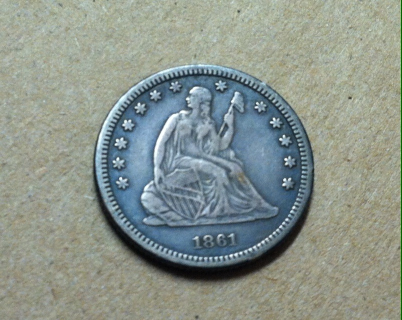 1861-Seated-Quarter---Thoughts-On-Grade-?