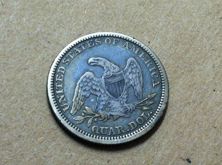 1861-Seated-Quarter---Thoughts-On-Grade-?
