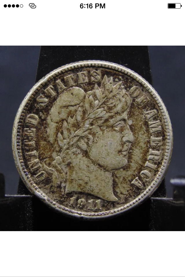 1911-S-Barber-Dime-Grade-And-Condition-?