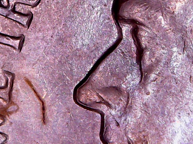 1964-P-Jefferson-Nickel-Wierd-Doubling-Jefferson's-Bust