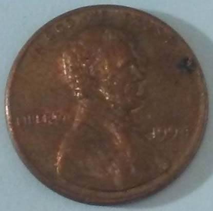 1994-Penny-Possible-Doubling-On-Right-Side-Of-Face-And-A-Little-On--Lefhead