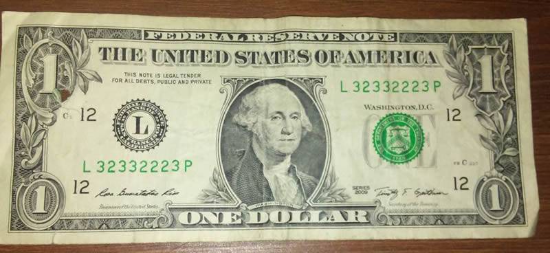 Found-A-Beauty-$1-2009-Nice-Serial