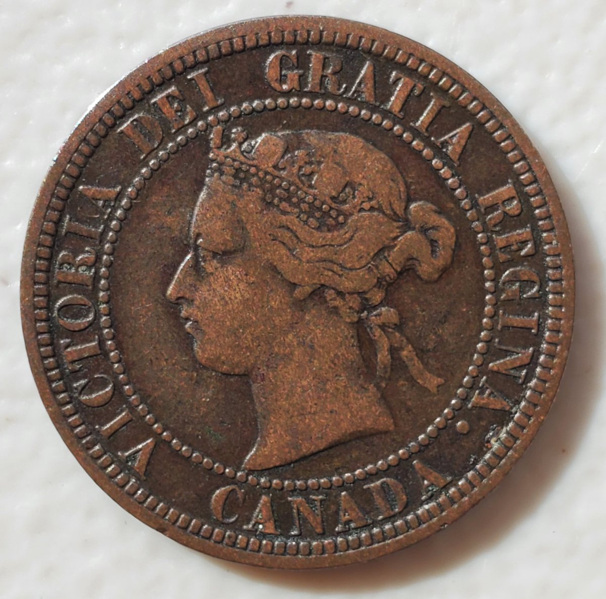 1876-Canadian-One-Cent