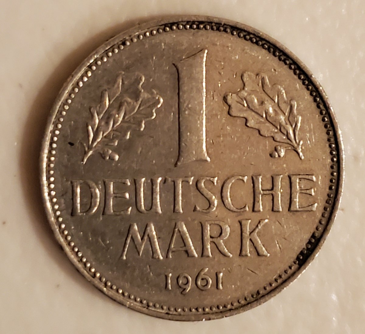 1961-D-1-Deutsche-Mark