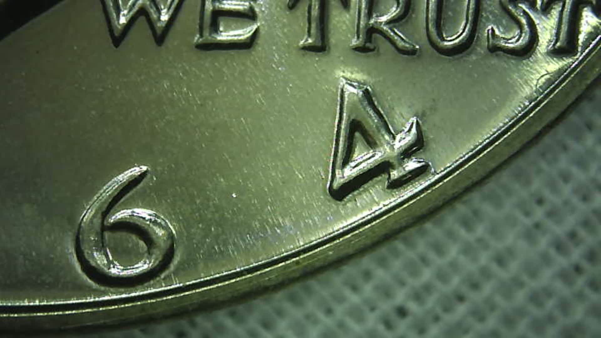 Possible-1964-SMS-Half-Dollar