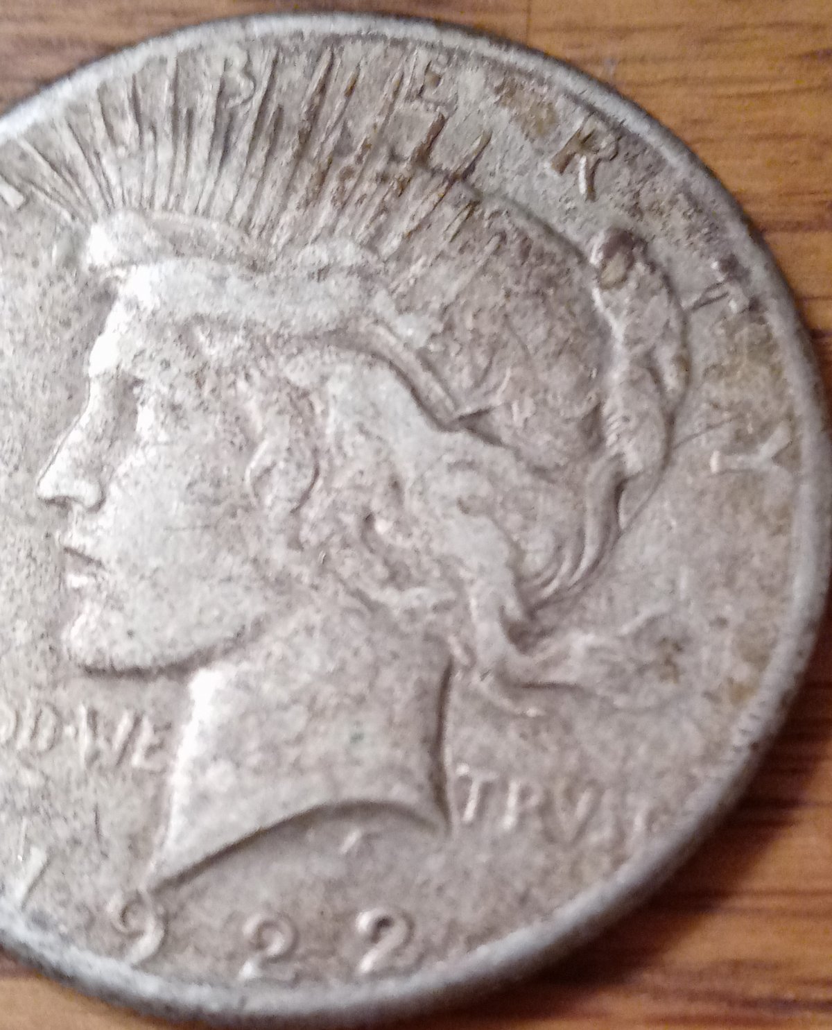 1922-Silver-Dollar