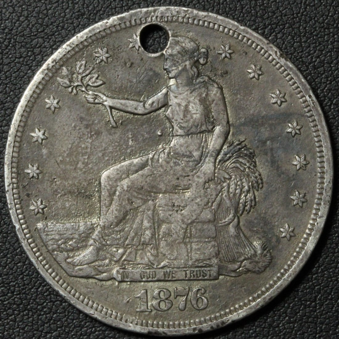 1876-Trade-Dollar---Genuine?