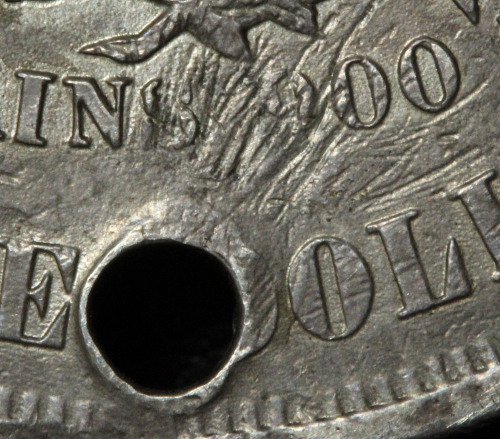 1876-Trade-Dollar---Genuine?
