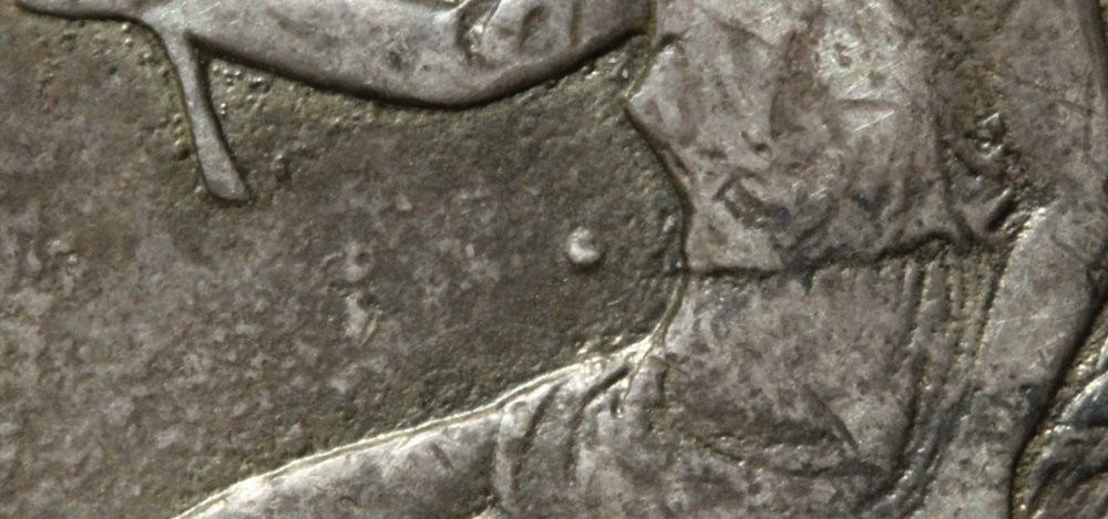 1876-Trade-Dollar---Genuine?