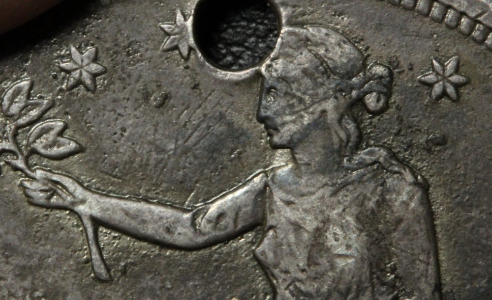 1876-Trade-Dollar---Genuine?