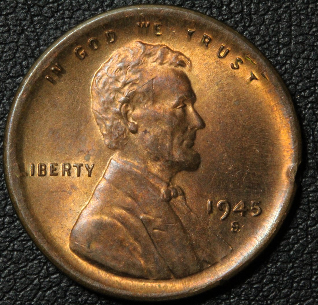 1945-S-Lincoln-Wheat-Cent-Broadstruck-Error