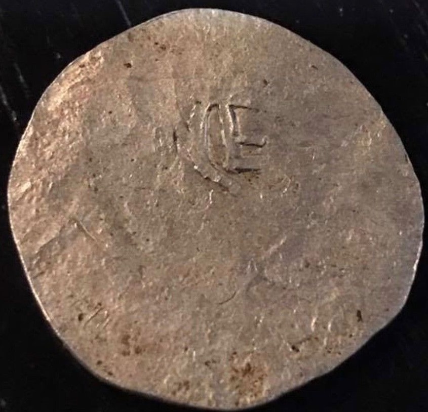 1652-Three-Pence-New-England-Colonial---Genuine?