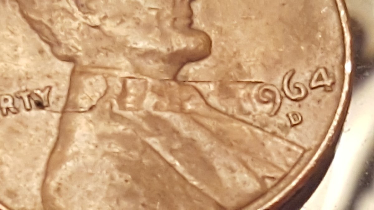 1964-D-Lincoln-Cent-.-Opinion-Needed.