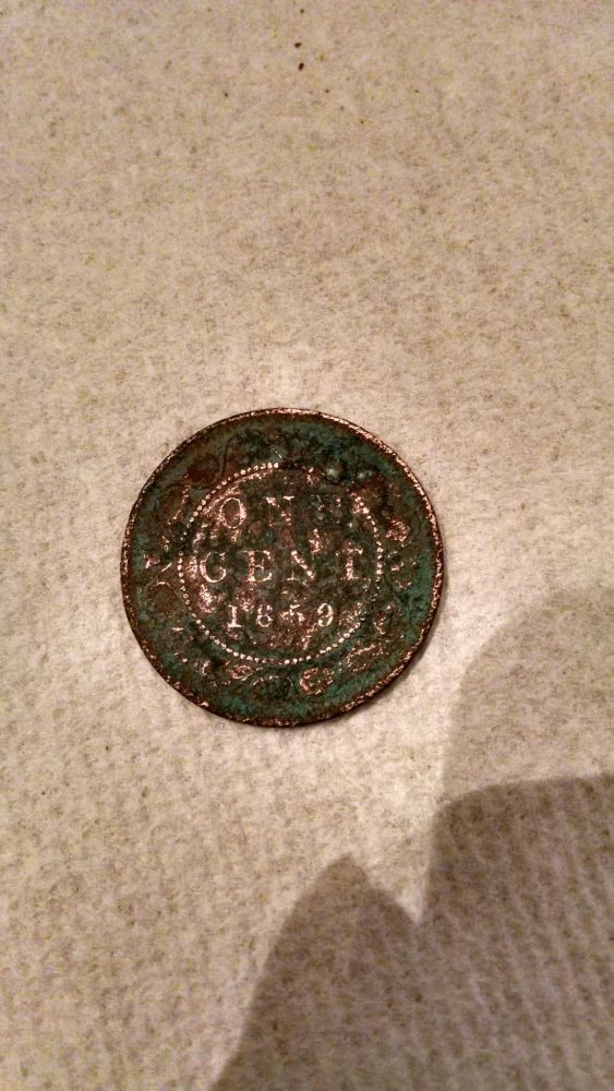Need-Some-Help!-1859-Canadian-Penny