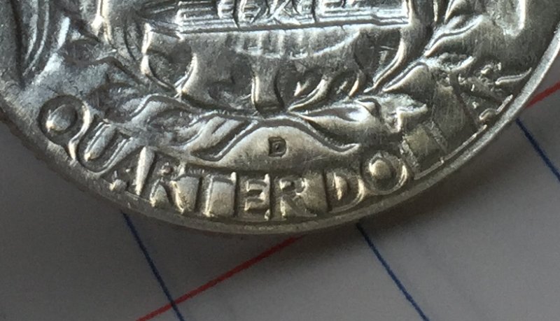 1964-D-Washington-Quarter---Having-A-Hard-Time-Grading---AU-Or-Bu?