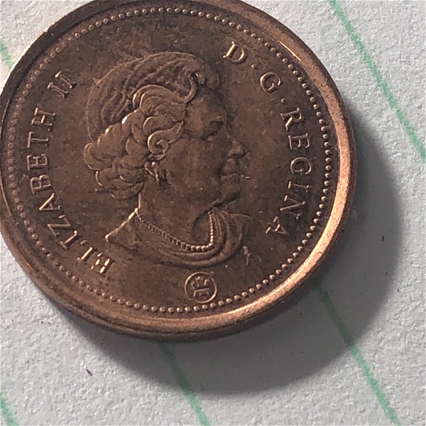 2009-Non-Magnetic-Penny